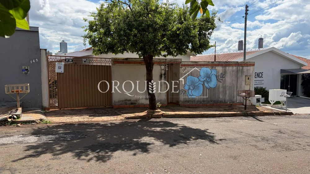 Casa, 3 quartos - Foto 1