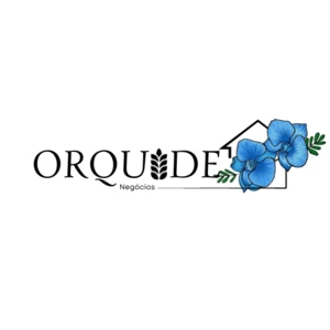 Logo de Orquídea Negócios