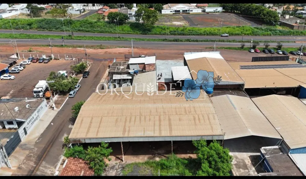 Depósito-Galpão - Foto 1