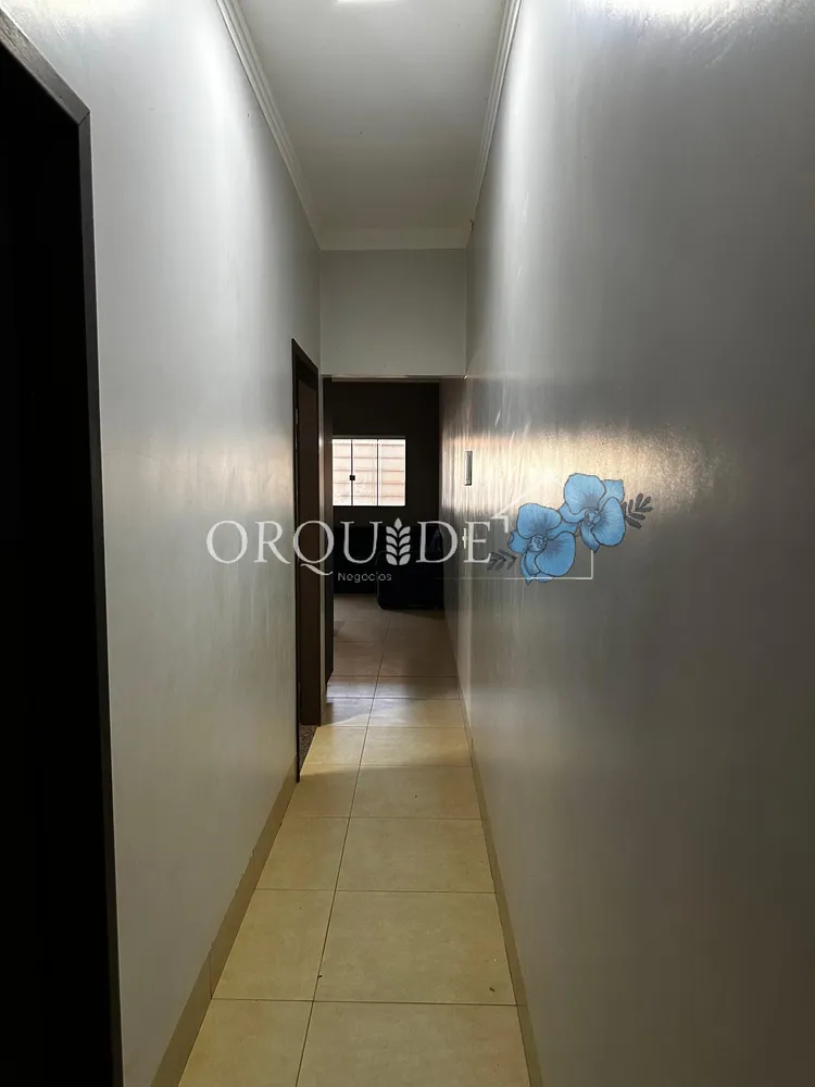 Casa, 3 quartos - Foto 1