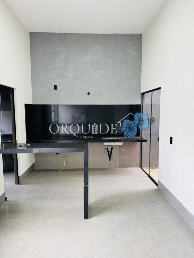 Casa, 3 quartos - Foto 1