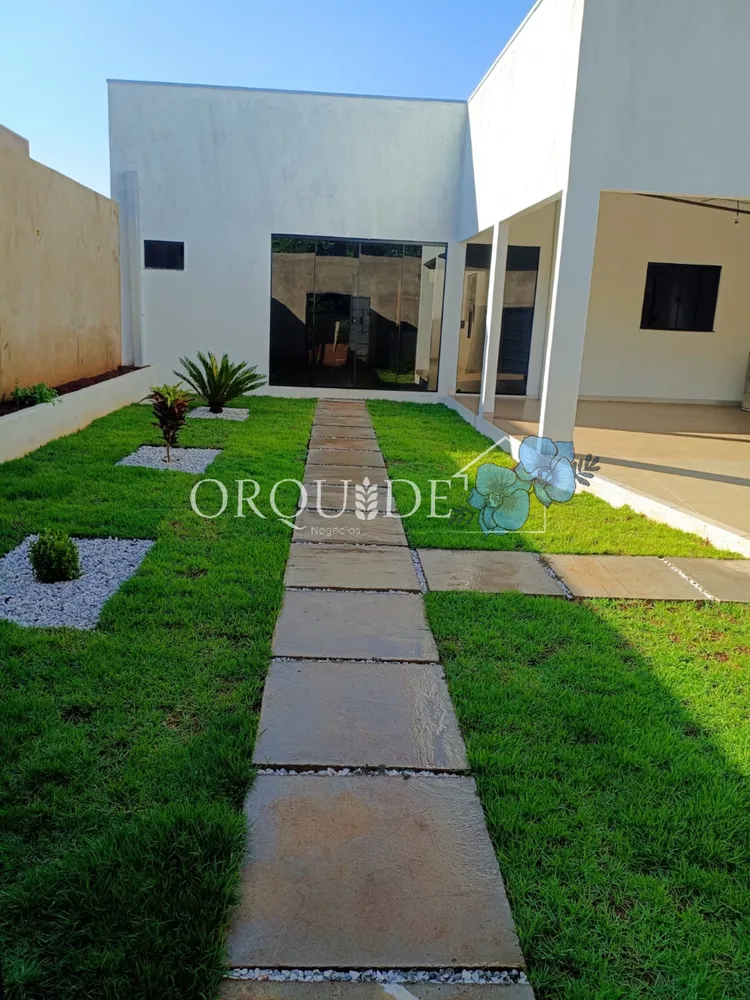 Casa, 4 quartos - Foto 1