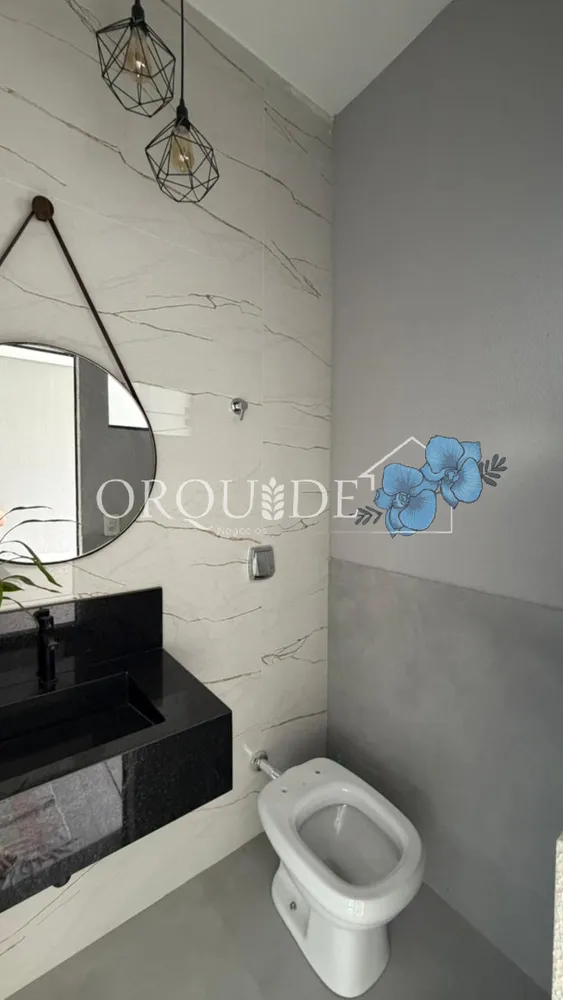 Casa, 3 quartos - Foto 12