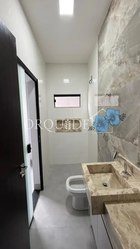 Casa, 3 quartos - Foto 11
