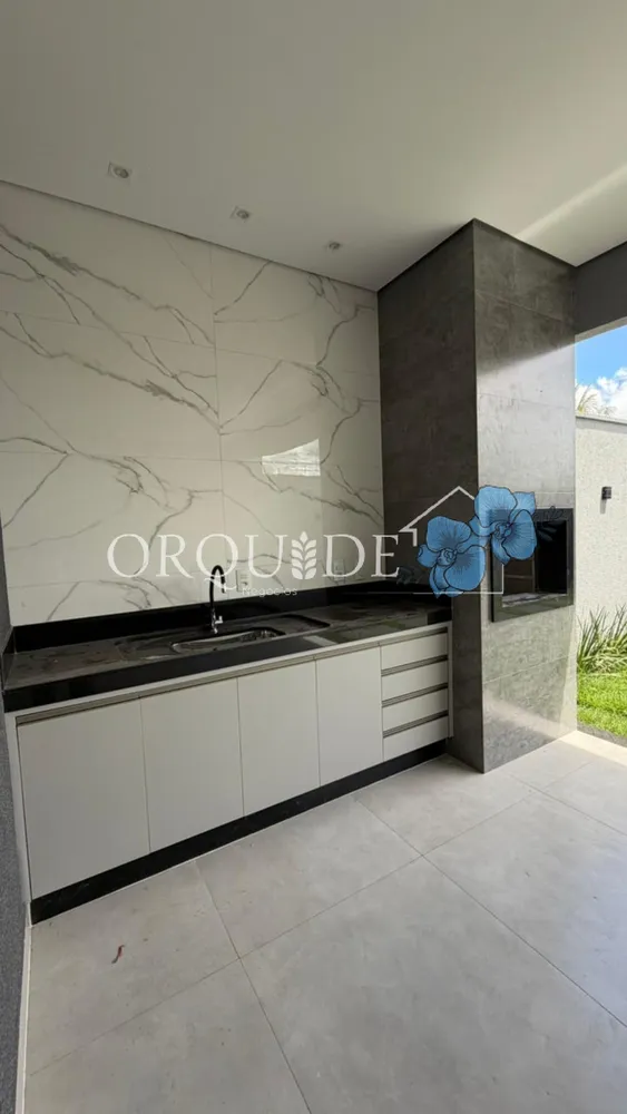 Casa, 3 quartos - Foto 2