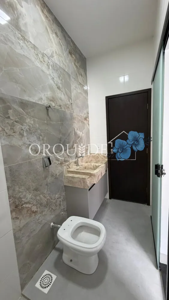 Casa, 3 quartos - Foto 10