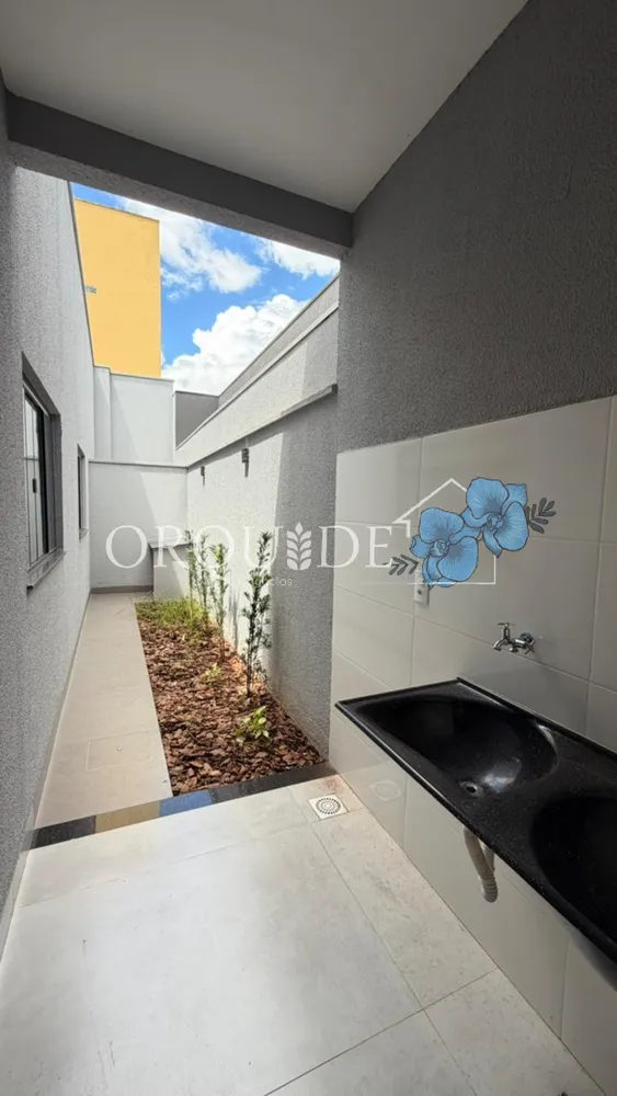 Casa, 3 quartos - Foto 4