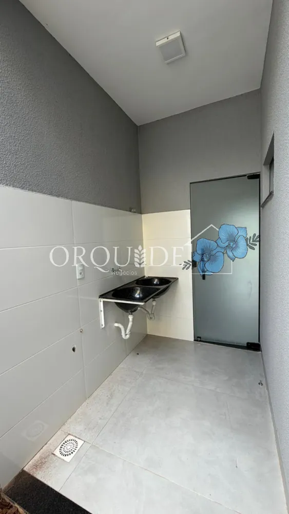 Casa, 3 quartos - Foto 3