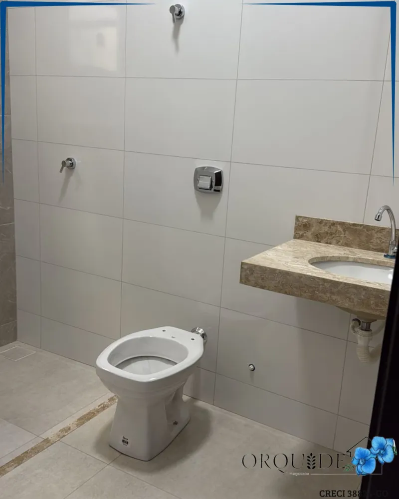 Casa, 3 quartos - Foto 2