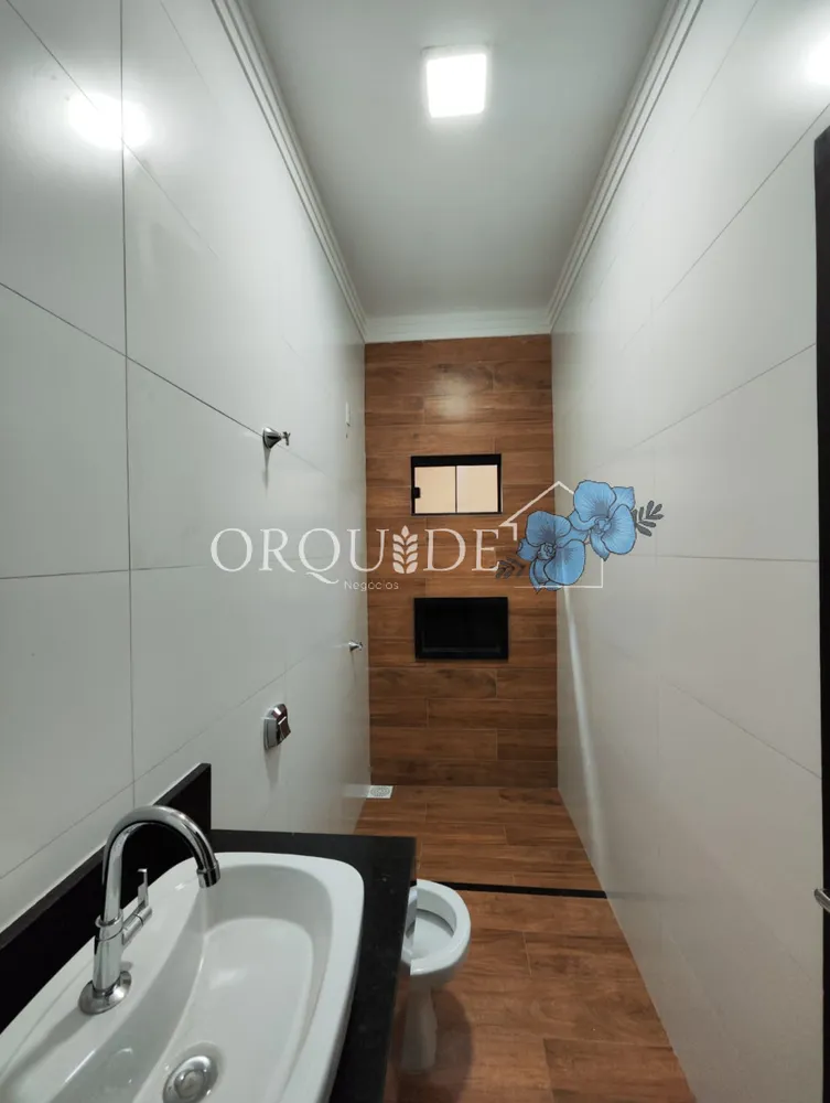 Casa, 3 quartos - Foto 12
