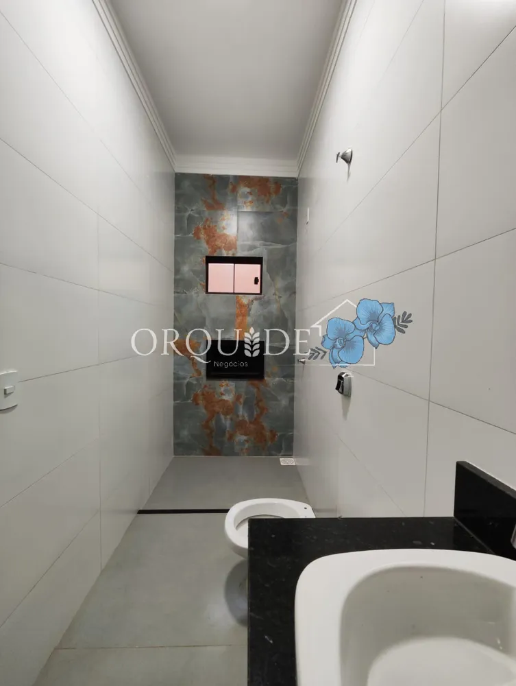 Casa, 3 quartos - Foto 11