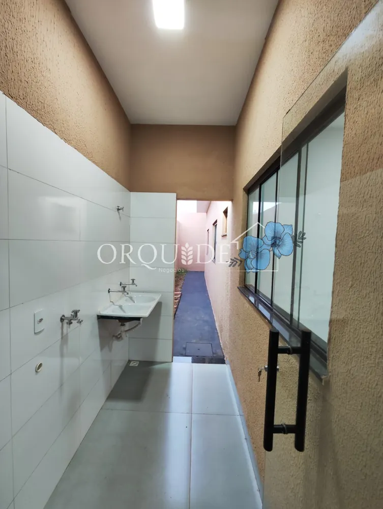 Casa, 3 quartos - Foto 1