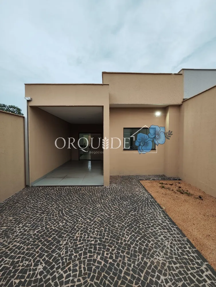 Casa, 3 quartos - Foto 2