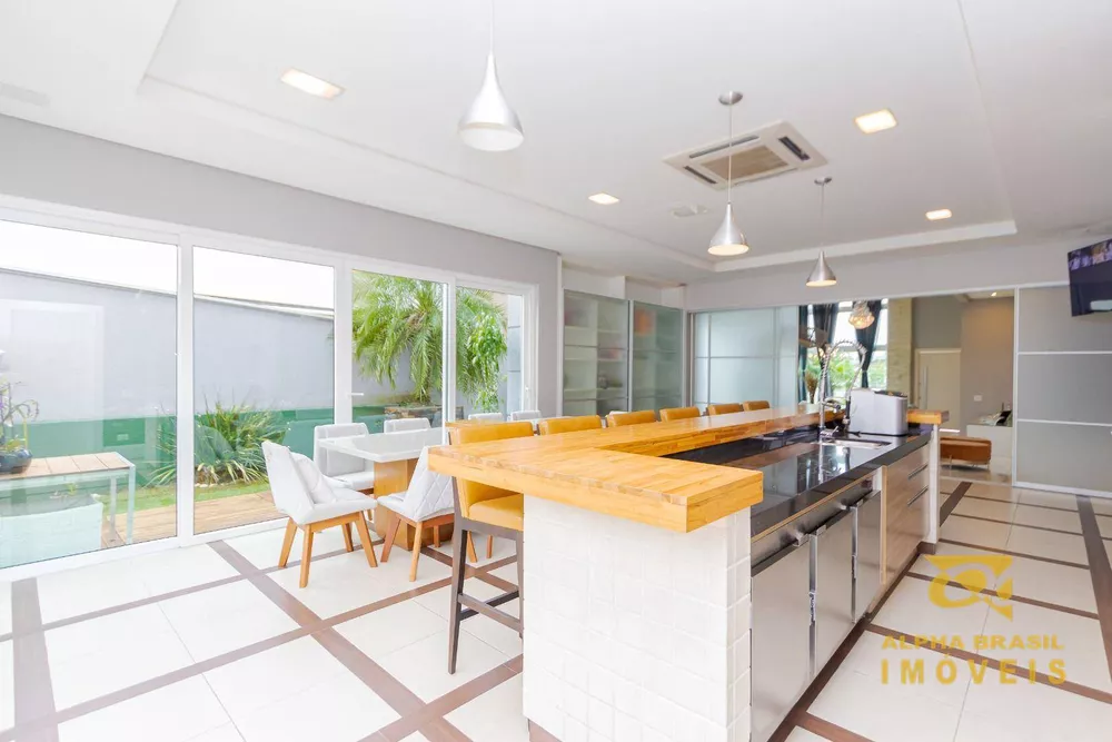 Casa de Condomínio, 4 quartos - Foto 2