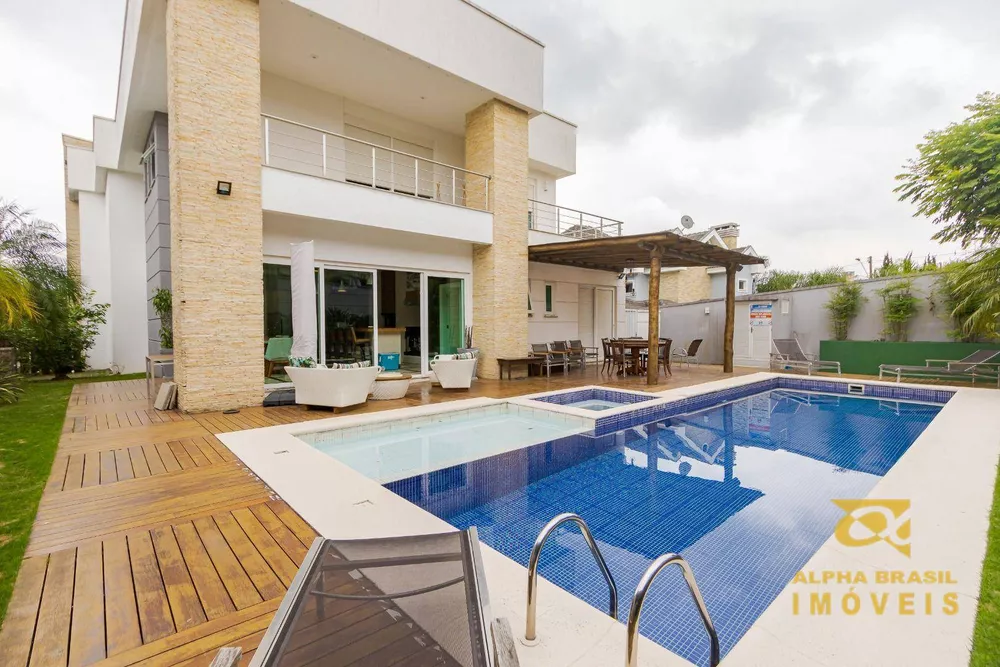 Casa de Condomínio, 4 quartos - Foto 1