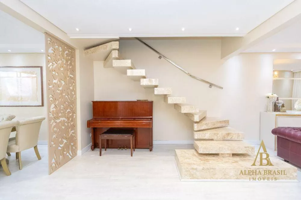 Sobrado, 3 quartos, 205 m² - Foto 2