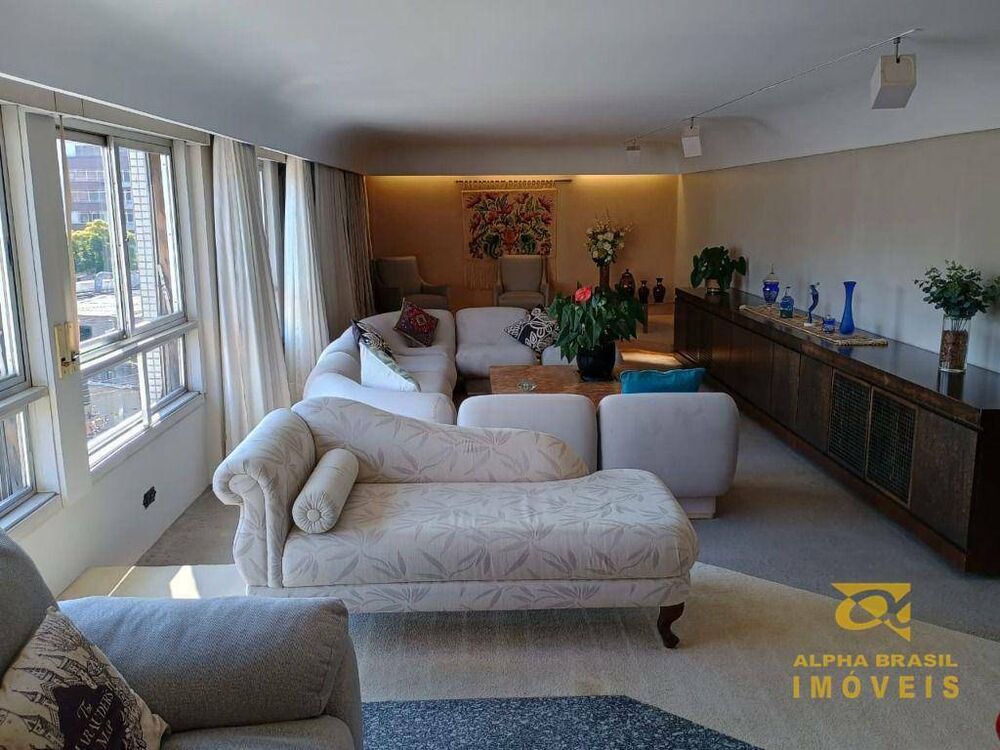 Apartamento, 4 quartos, 347 m² - Foto 9