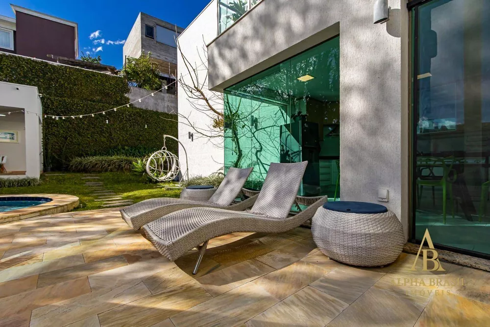 Casa de Condomínio, 5 quartos - Foto 3