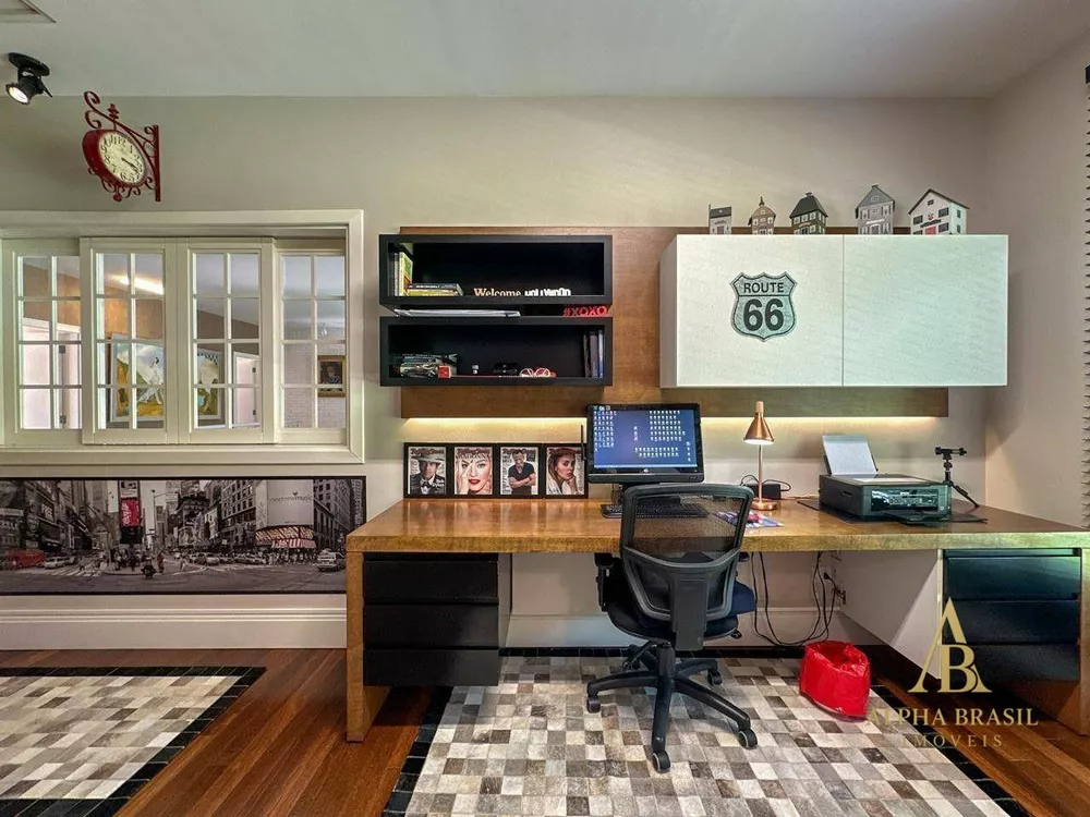 Casa de Condomínio, 5 quartos - Foto 4