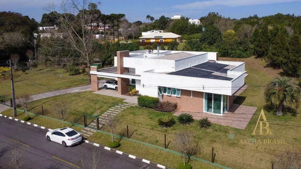 Casa, 4 quartos, 522 m² - Foto 1