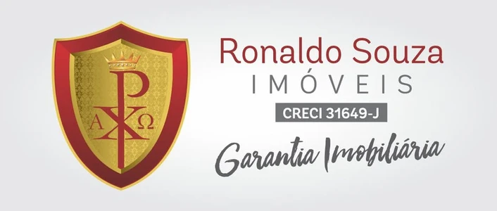 Logo de Ronaldo Souza Imóveis