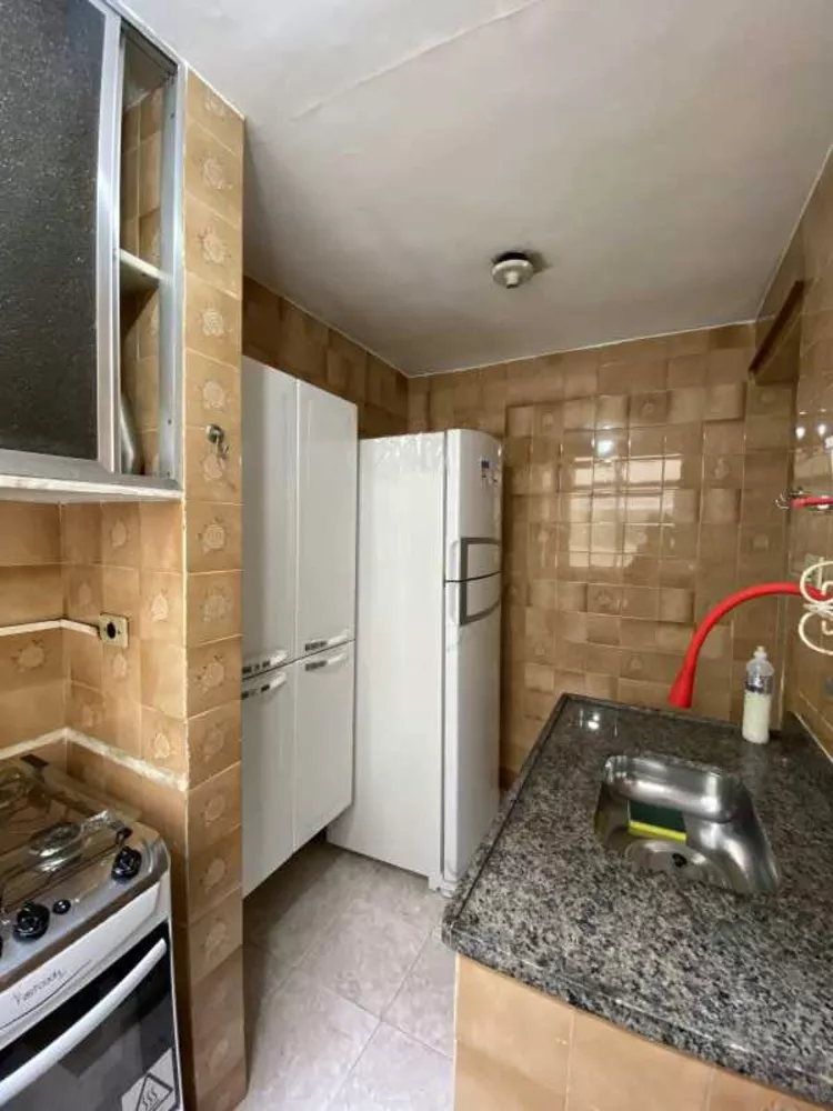 Apartamento, 1 quarto, 37 m² - Foto 1