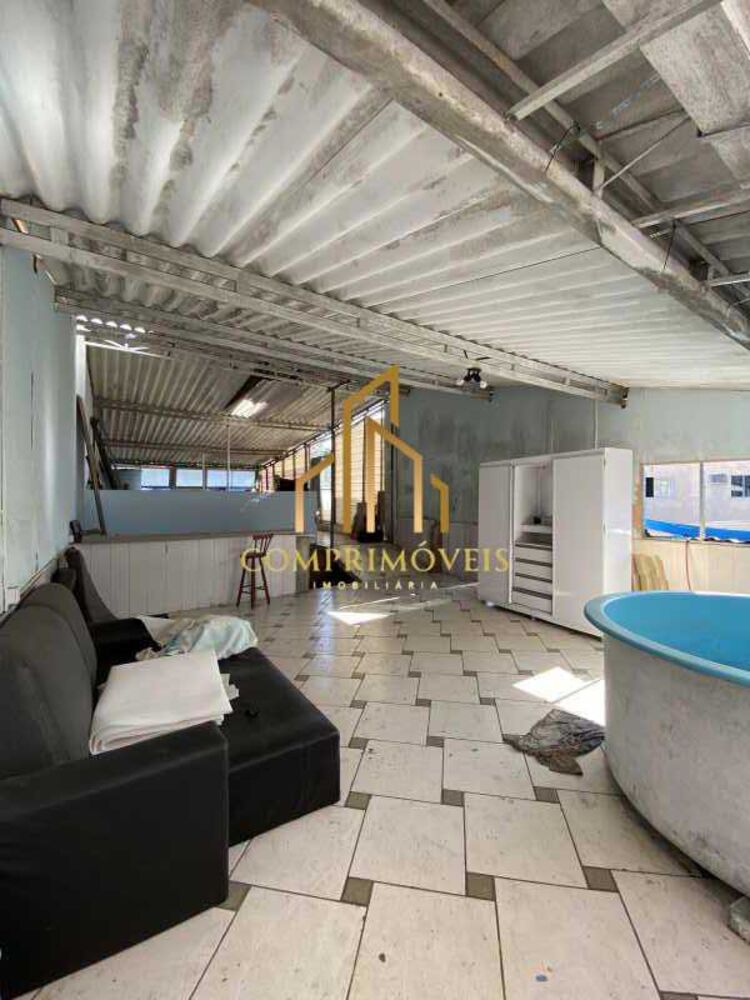 Depósito-Galpão, 220 m² - Foto 1