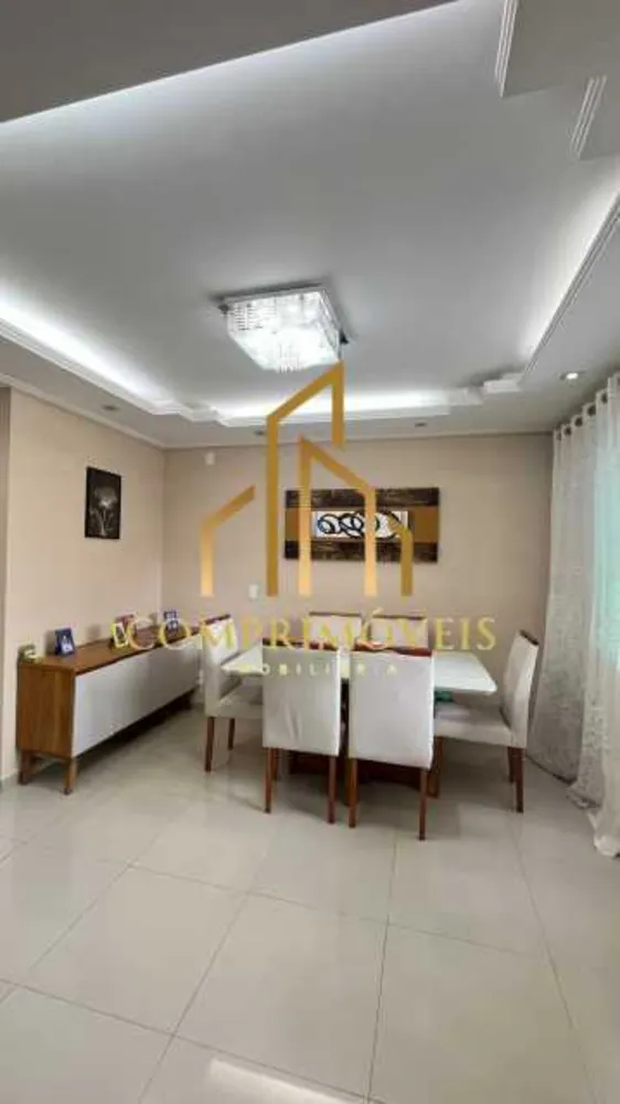 Casa de Condomínio, 4 quartos - Foto 8