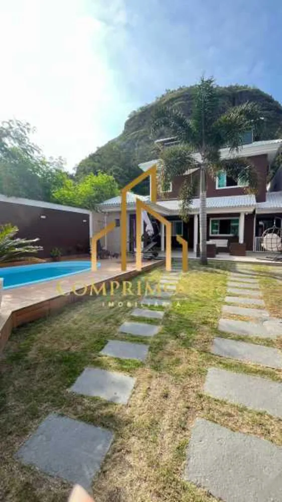 Casa de Condomínio, 4 quartos - Foto 1