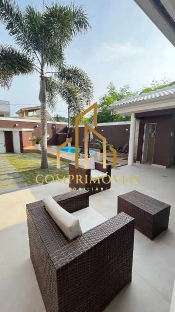 Casa de Condomínio, 4 quartos - Foto 3