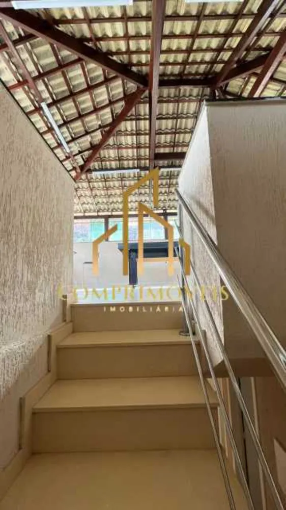 Casa de Condomínio, 4 quartos - Foto 27