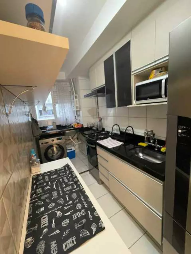 Apartamento, 3 quartos, 56 m² - Foto 3