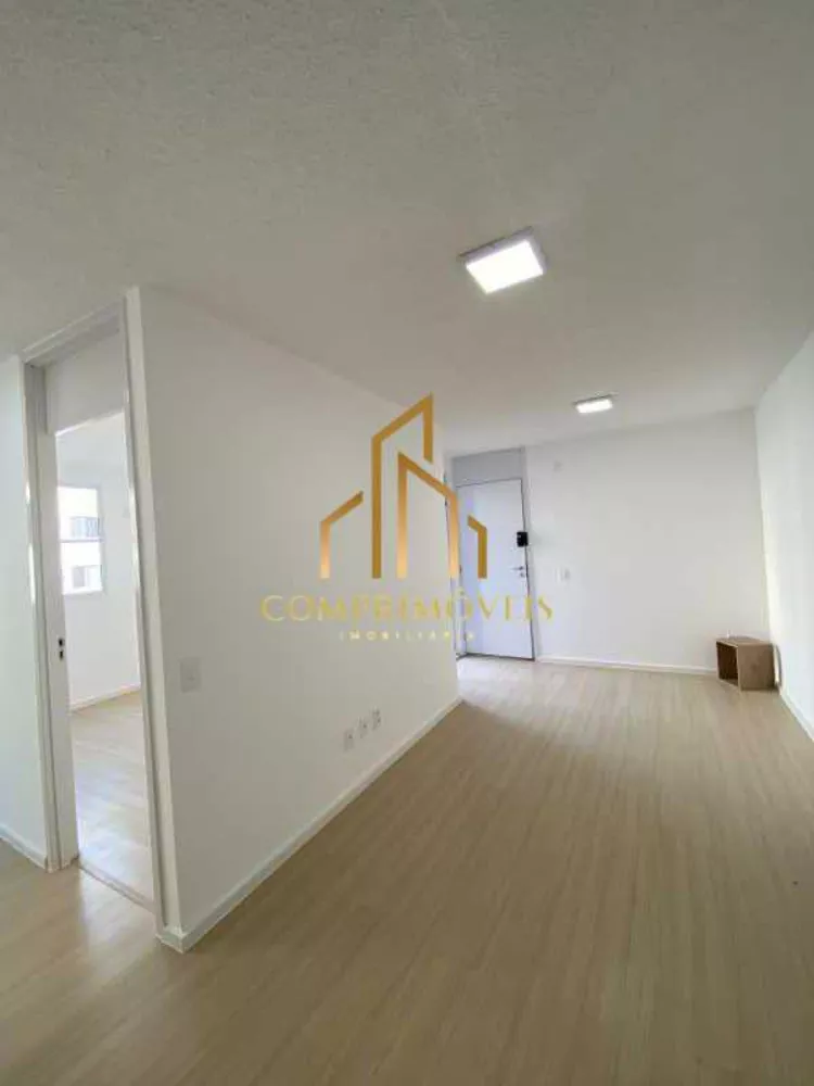 Apartamento, 2 quartos, 50 m² - Foto 2