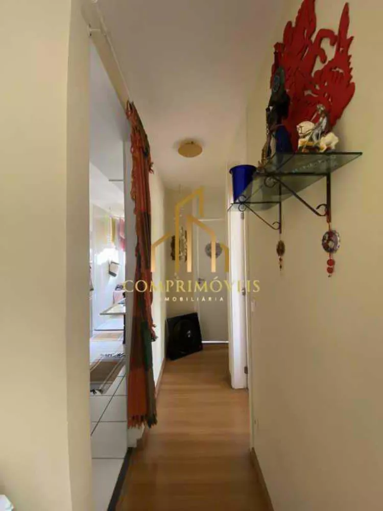 Apartamento, 2 quartos, 45 m² - Foto 9