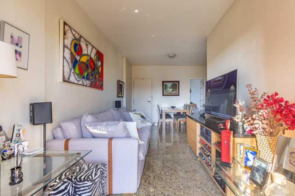 Apartamento, 2 quartos, 105 m² - Foto 1