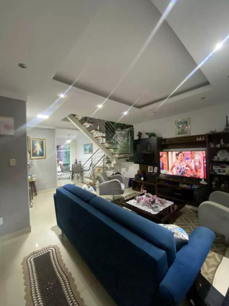 Casa de Condomínio, 3 quartos - Foto 4