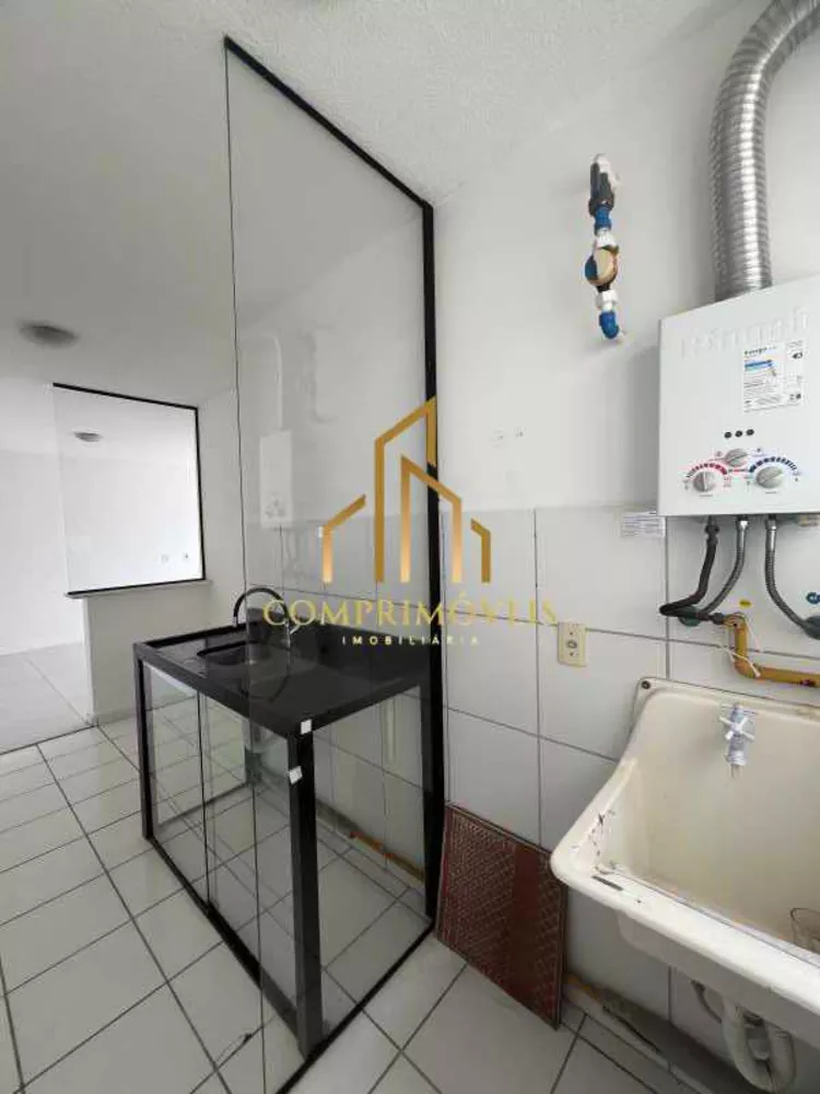 Apartamento, 2 quartos, 52 m² - Foto 2