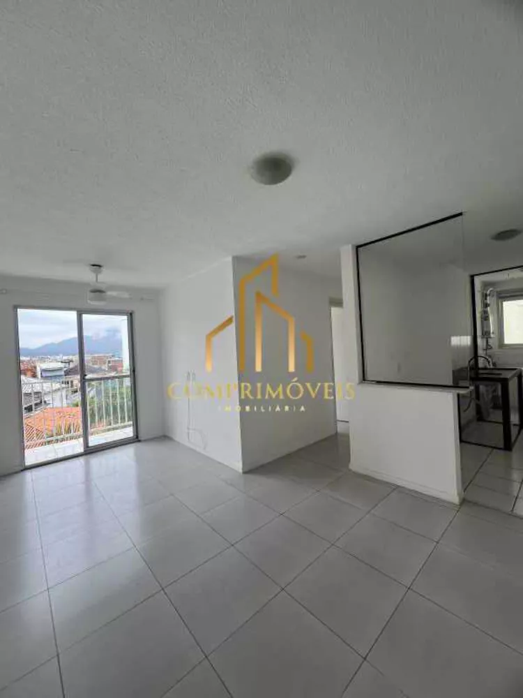 Apartamento, 2 quartos, 52 m² - Foto 3