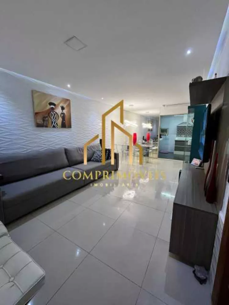 Casa de Condomínio, 3 quartos - Foto 4