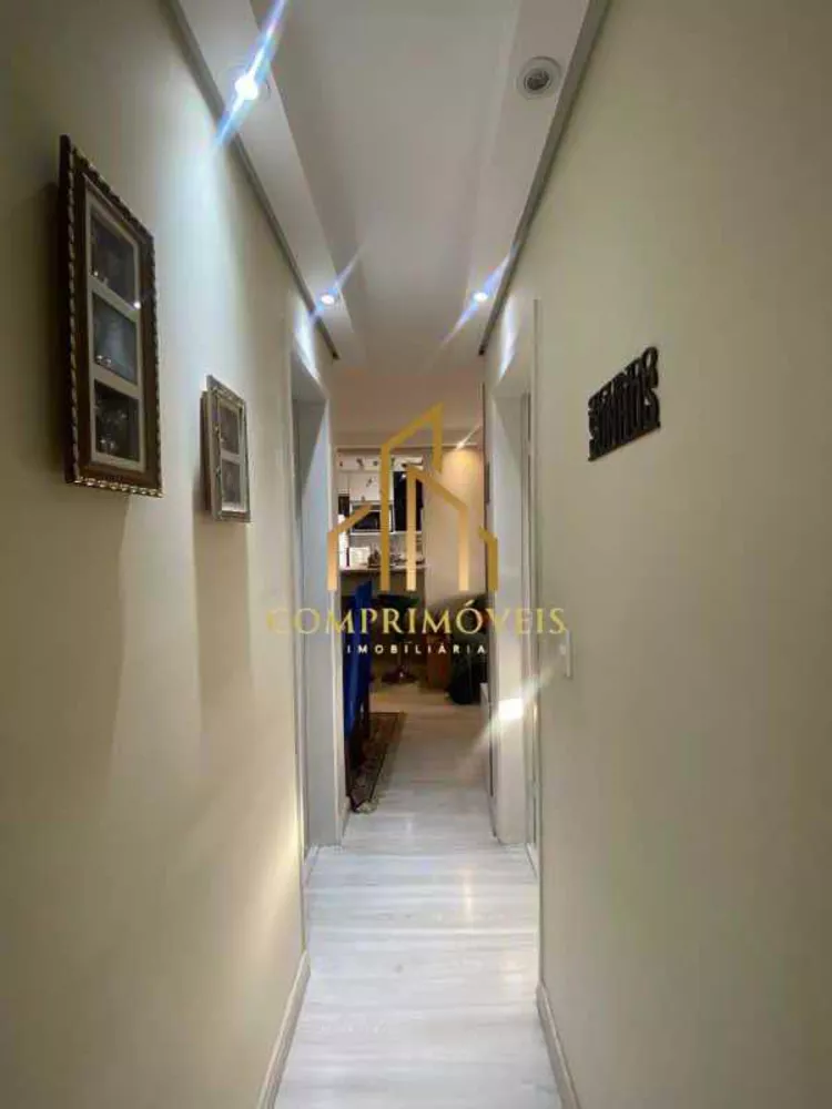 Apartamento, 2 quartos, 51 m² - Foto 3