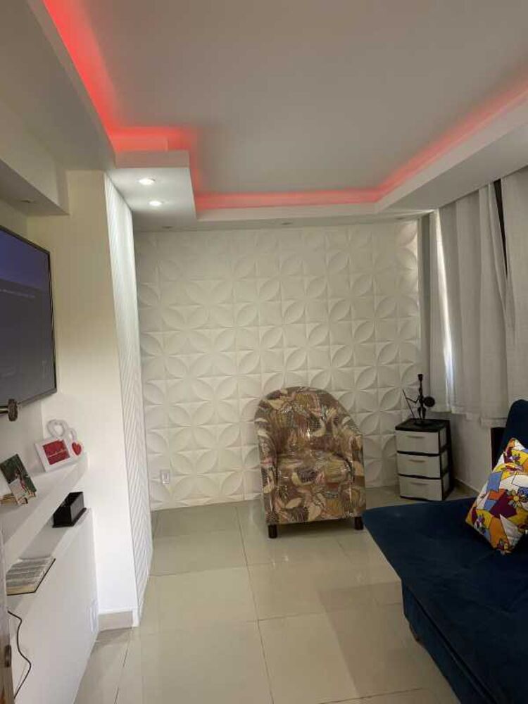 Apartamento, 1 quarto, 38 m² - Foto 2