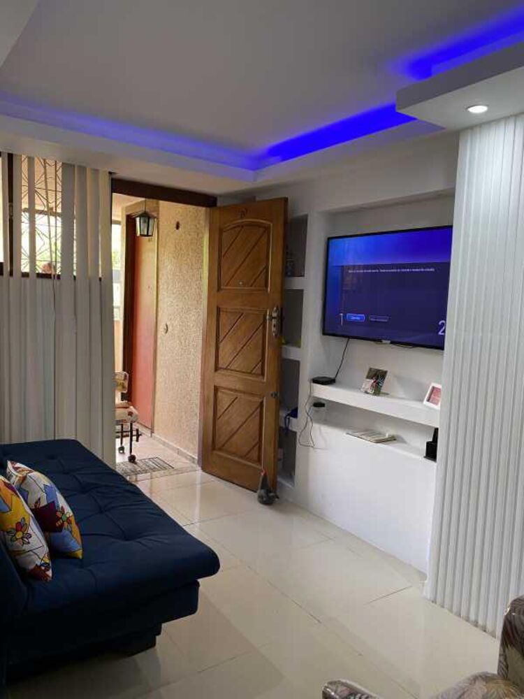 Apartamento, 1 quarto, 38 m² - Foto 1