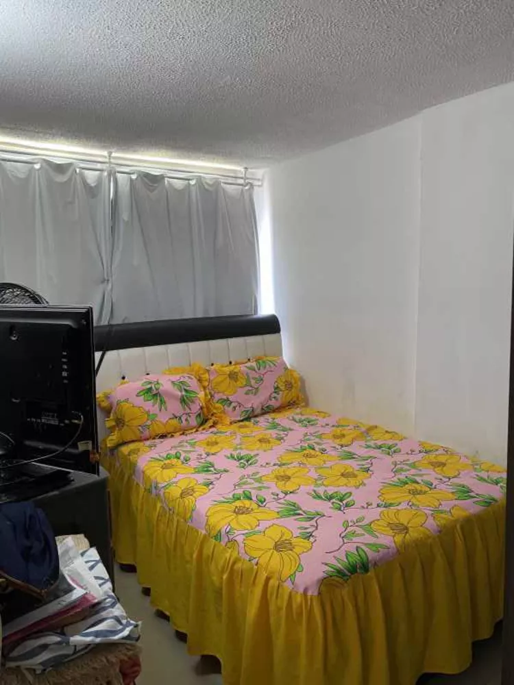 Apartamento, 1 quarto, 38 m² - Foto 8