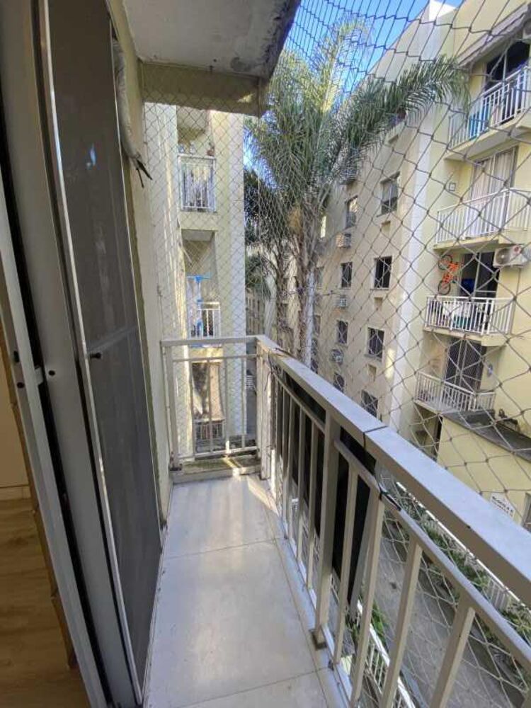 Apartamento, 2 quartos, 48 m² - Foto 1