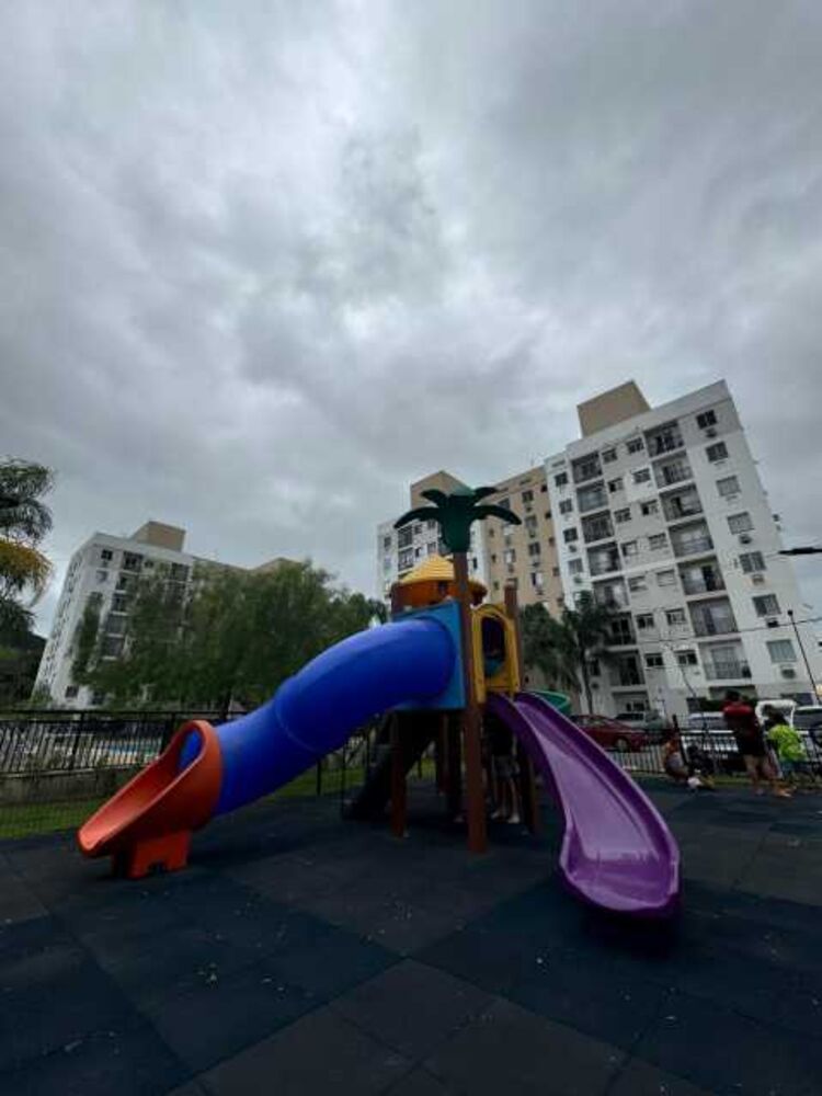 Apartamento à venda com 2 quartos, 48m² - Foto 4