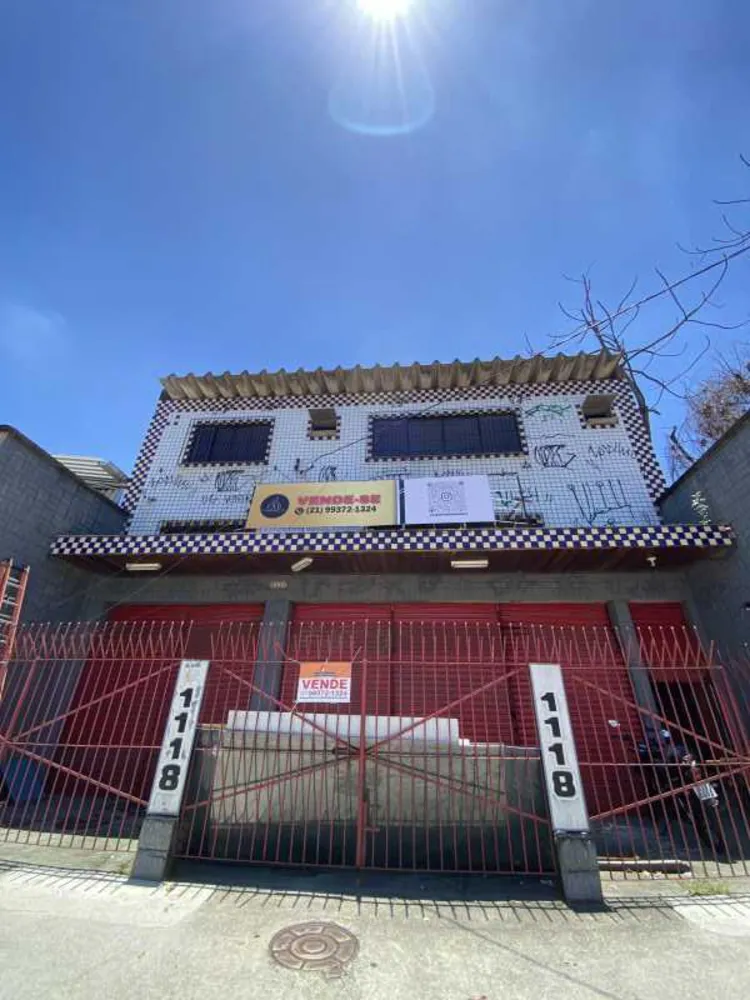 Depósito-Galpão, 384 m² - Foto 1
