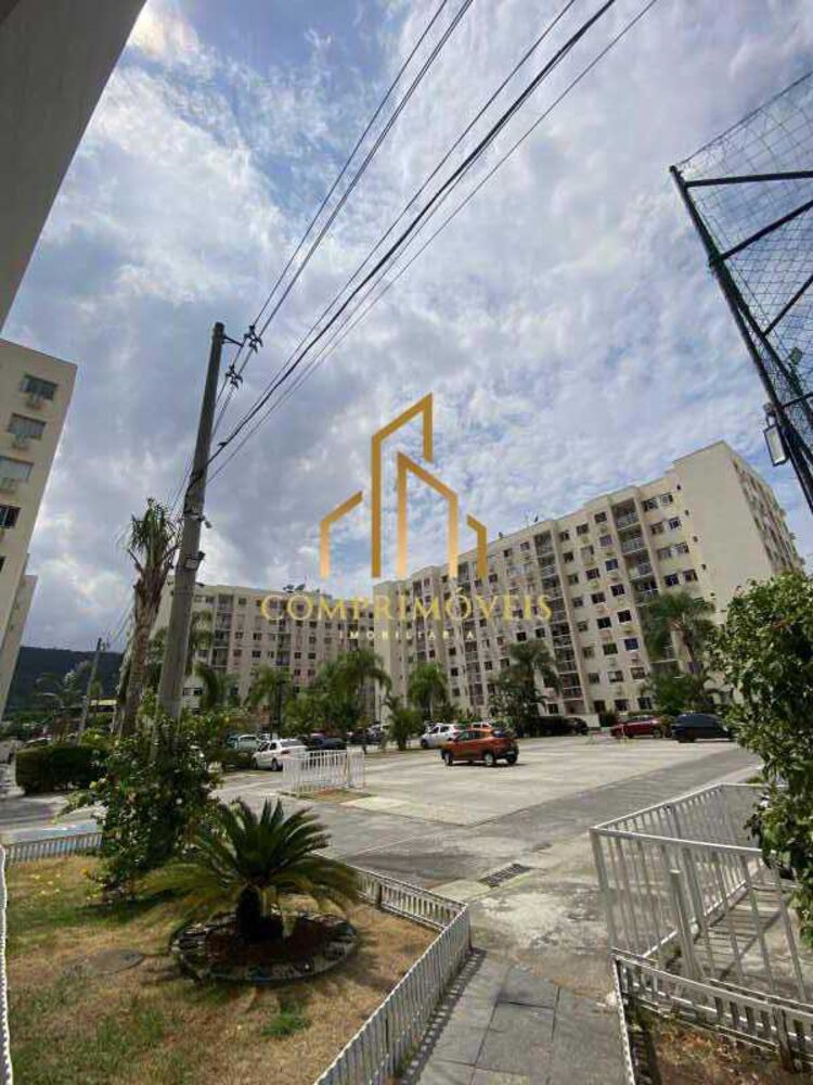 Apartamento, 2 quartos, 52 m² - Foto 3