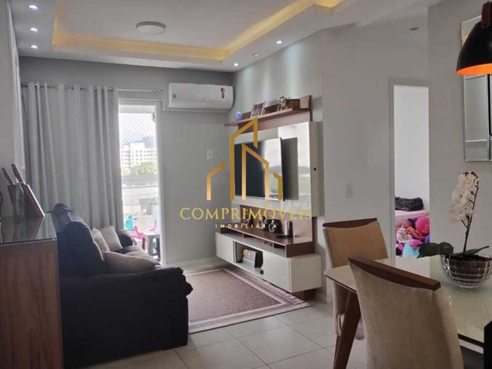 Apartamento, 2 quartos, 57 m² - Foto 1