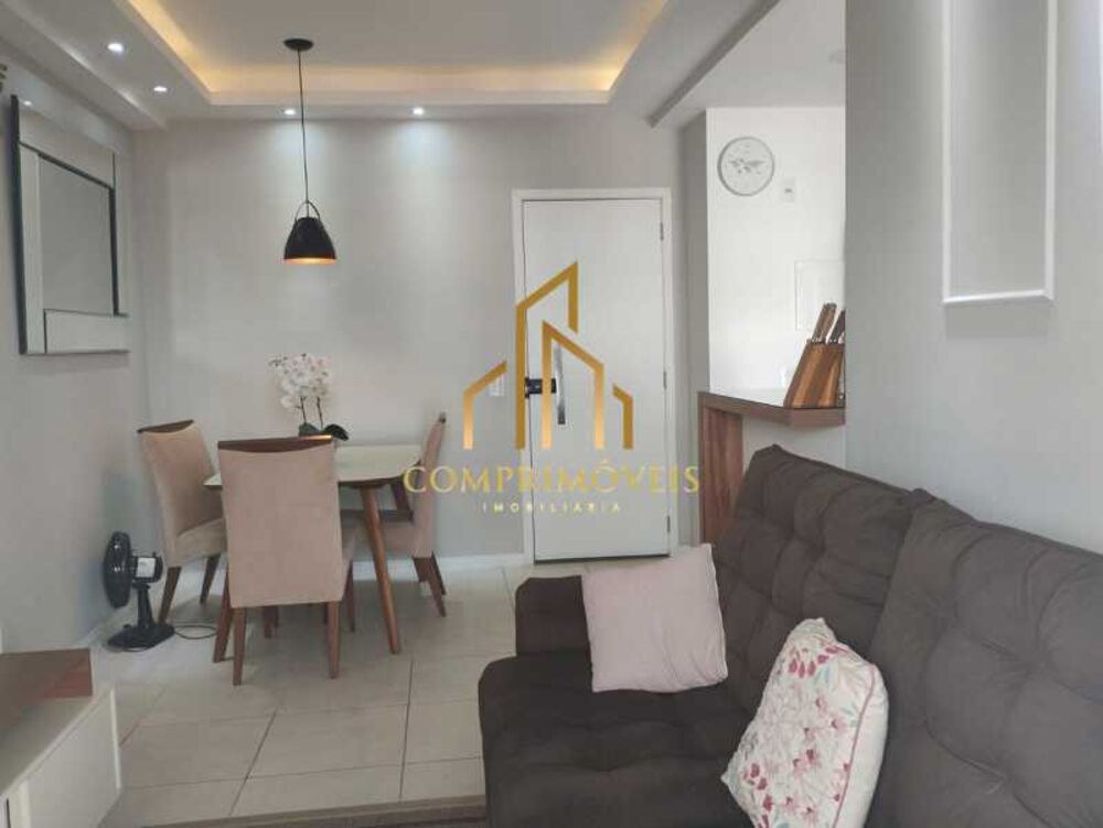 Apartamento, 2 quartos, 57 m² - Foto 3