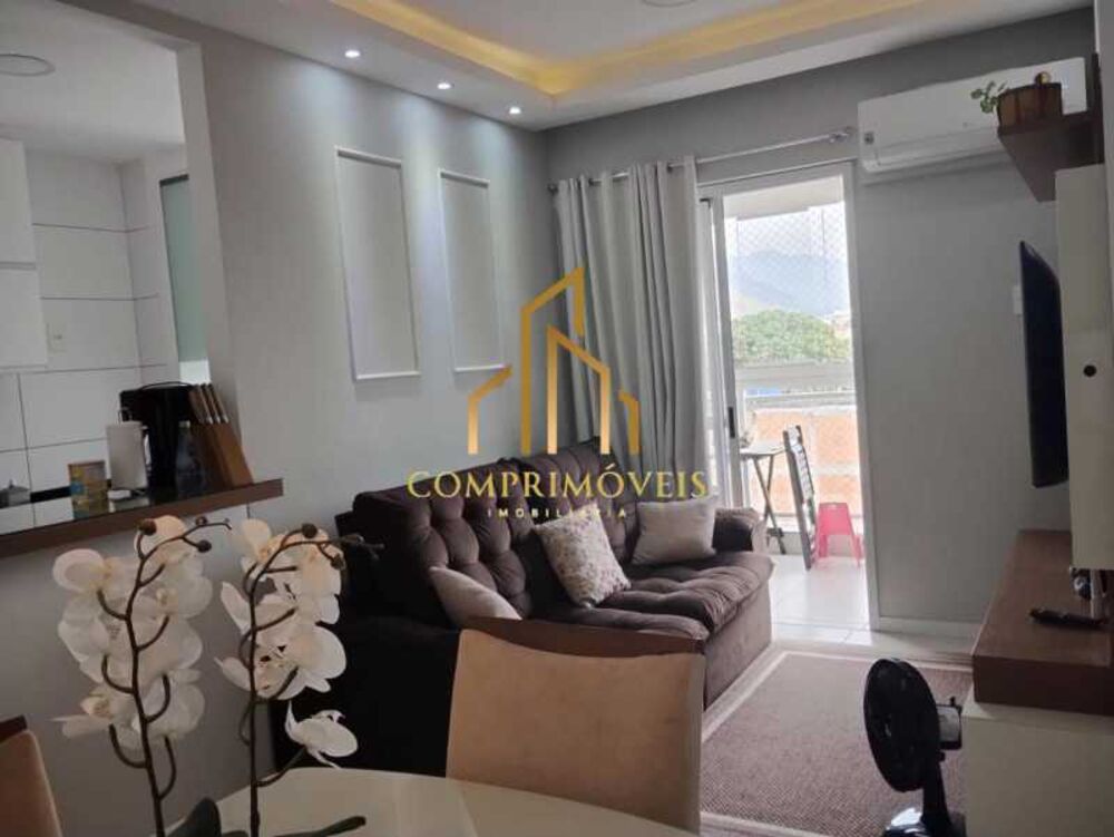 Apartamento, 2 quartos, 57 m² - Foto 2